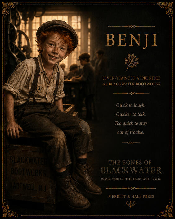 Benji Benji